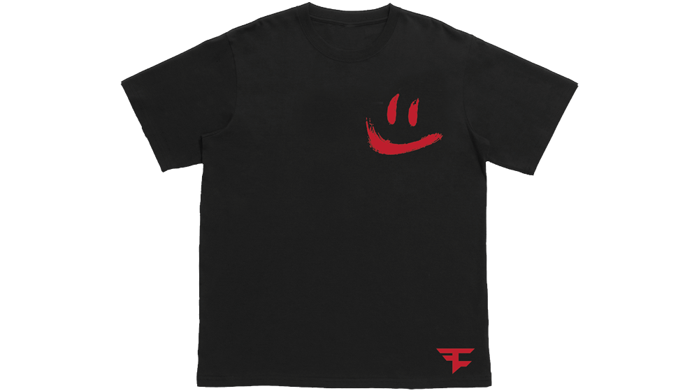 Limited Edition Smiley Tee