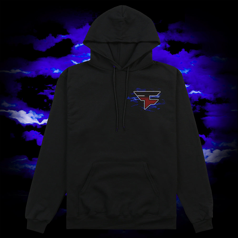 Limited FaZe Crimson Hoodie
