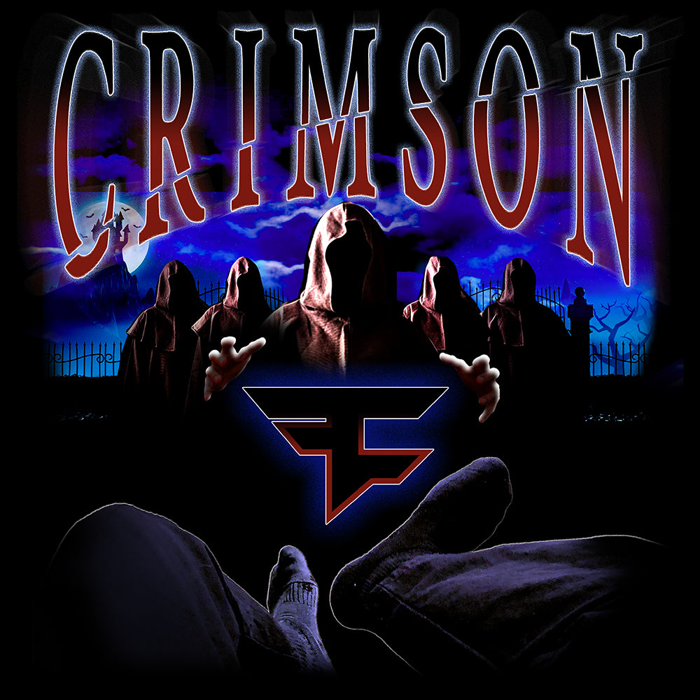 Limited FaZe Crimson Tee