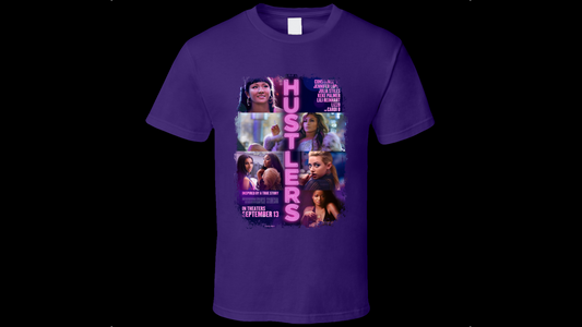 Hustlers Tee