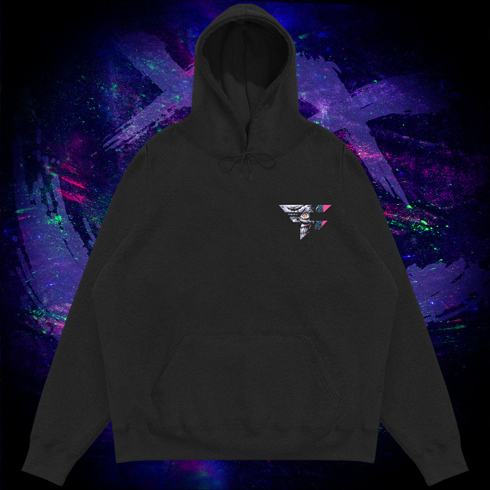 Limited ZHC x Crimson Hoodie