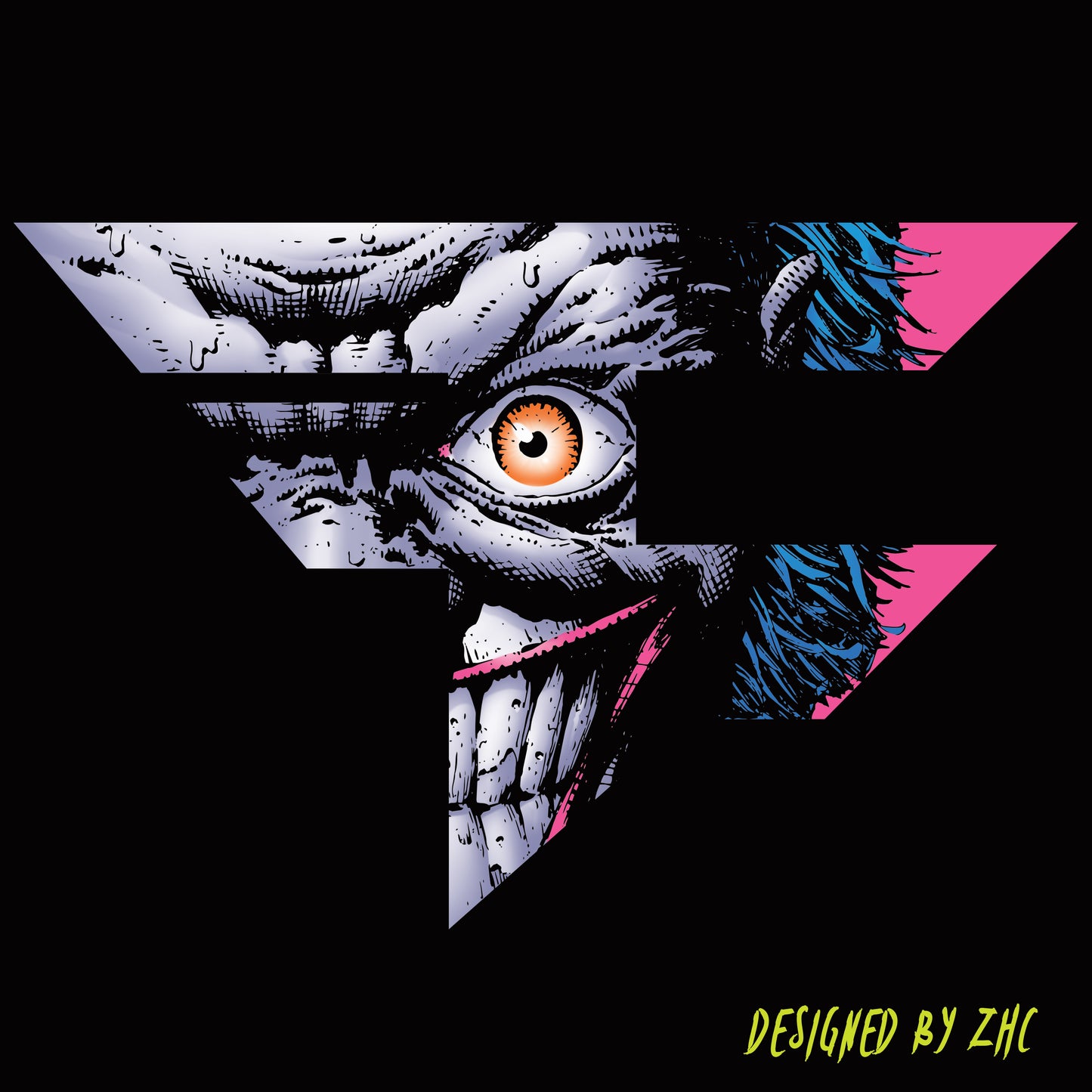 Limited ZHC x Crimson Hoodie