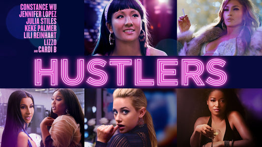 Hustlers Digital Ticket